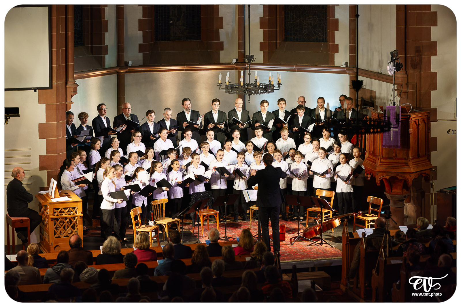 MAITRISE SAINTE PHILOMENE